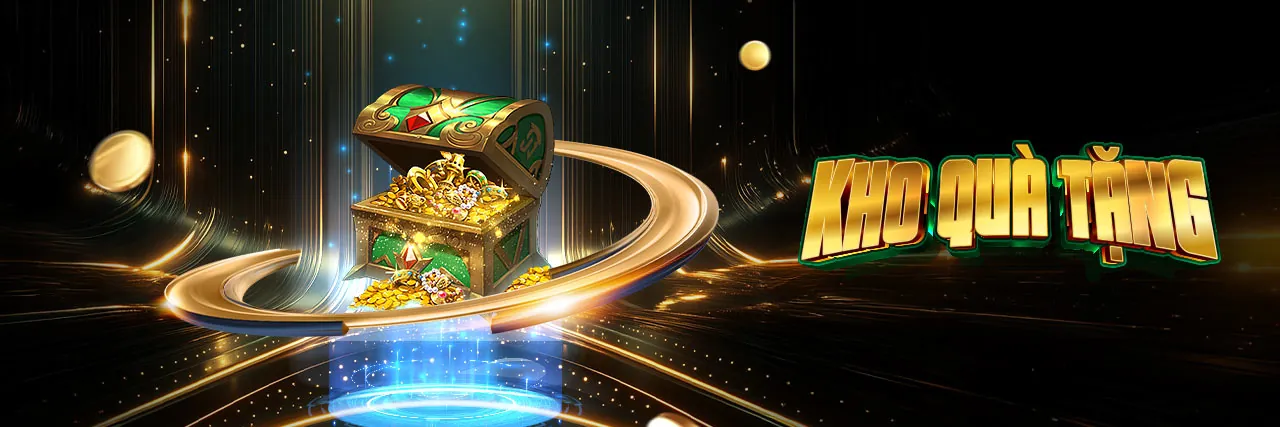 Hình ảnh đại diện game Nổ Hũ KU393 với vòng quay may mắn và tiền vàng