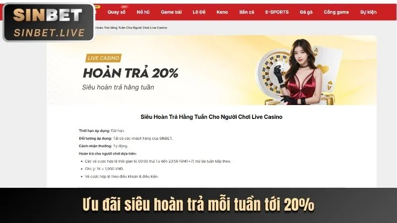 Phân tích các ưu đãi mới nhất ku393